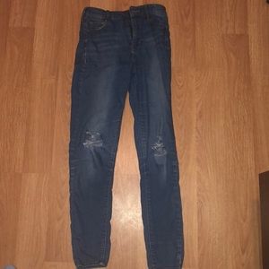 Bullhead brand jeans from pacsun
